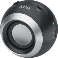 Портативная моно акустика AEG BSS 4817 Black