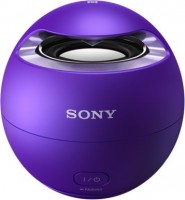 Портативная акустика Sony SRS-SX1 Violet