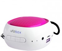 Портативная моно акустика Activ UfoBox Bluetooth Red