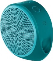 Портативная моно акустика Logitech X100 Green