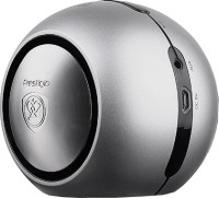 Портативная моно акустика Prestigio PBSP1 Silver