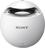 Портативная акустика Sony SRS-SX1 White