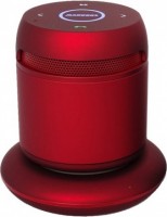 Портативная моно акустика Marubox Bluetooth Red