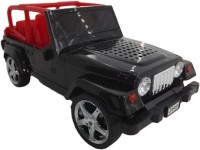 Портативная стерео акустика TDS Jeep WS899 Red