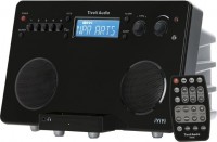 Портативная стерео акустика Tivoli Audio iYiYi Black silver