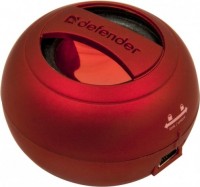 Портативная акустика Defender Soundway Red