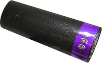 Портативная стерео акустика Орбита KS2219 Black purple