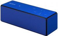 Портативная стерео акустика Sony SRS-X33 Blue