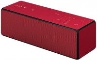 Портативная стерео акустика Sony SRS-X33 Red