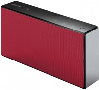 Портативная акустика 2.1 Sony SRS-X55 Red