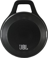 Портативная акустика JBL Clip Black