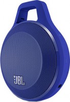 Портативная акустика JBL Clip Blue