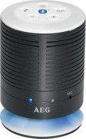 Портативная моно акустика AEG BSS 4809 White