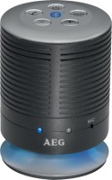 Портативная моно акустика AEG BSS 4809 Silver