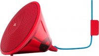 Портативная стерео акустика JBL Spark Red