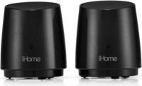 Портативная стерео акустика iHome iHM89 Mini Black