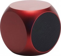 Портативная акустика Matrix Audio Qube Red