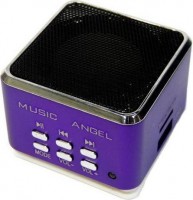 Портативная моно акустика Music Angel  MA-18 Violet