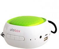 Портативная моно акустика Activ UfoBox Bluetooth Green