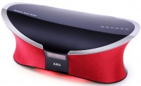 Портативная акустика 2.1 AEG BSS 4803 Red