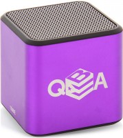 Портативная моно акустика 3Q SP101M Quba Player V2 Purple