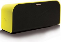 Портативная стерео акустика Klipsch KMC 1 Yellow