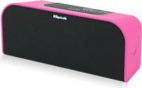 Портативная стерео акустика Klipsch KMC 1 Pink