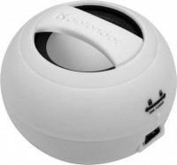 Портативная акустика Defender Soundway White