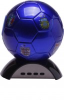 Портативная акустика Orbita HX-398 Blue