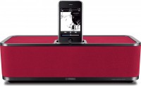 Портативная стерео акустика Yamaha PDX-31 Dark red