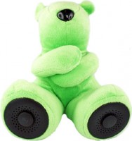 Портативная стерео акустика Liberty Project CD122696 Bear green