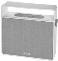 Портативная акустика AEG BSS 4830 White