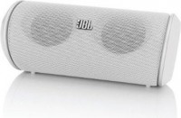 Портативная стерео акустика JBL Flip White