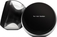 Портативная акустика Harman Kardon Hknovablkeu Black