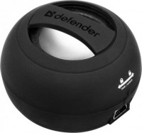 Портативная акустика Defender Soundway Black