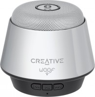 Портативная акустика Creative WOOF MF8210 Silver