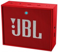 Портативная моно акустика JBL GO Red