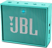 Портативная моно акустика JBL GO Teal