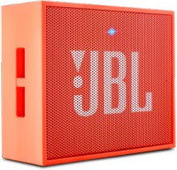 Портативная моно акустика JBL GO Orange