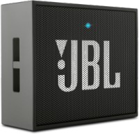 Портативная моно акустика JBL GO Black