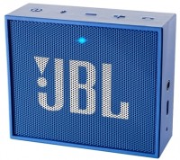 Портативная моно акустика JBL GO Blue