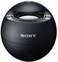 Портативная моно акустика Sony SRS-X1 Black