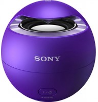 Портативная моно акустика Sony SRS-X1 Violet