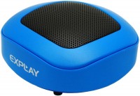 Портативная стерео акустика Explay LE-GD67BT Blue