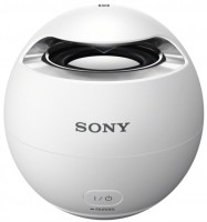 Портативная моно акустика Sony SRS-X1 White