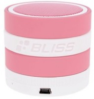 Портативная акустика Bliss BTA-8 Pink