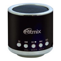 Портативная акустика Ritmix SP-090 Black