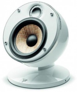 Акустика Focal Dome Sat 1.0 Flax white