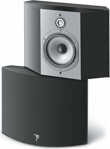 Акустика Focal Chorus SR 700 Black