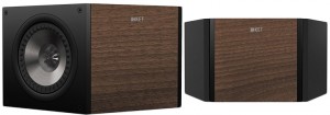 Акустика KEF Q800DS Walnut